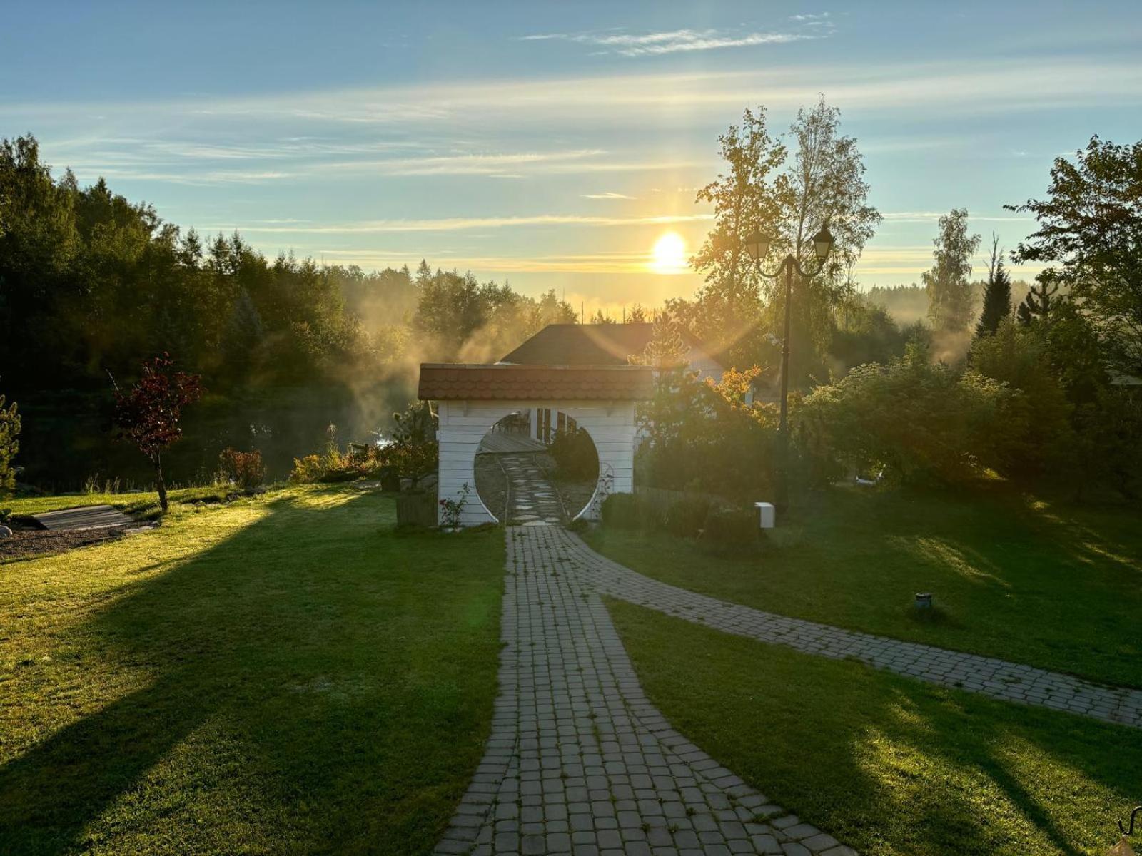 Residence R&R Karvys Eksteriør bilde