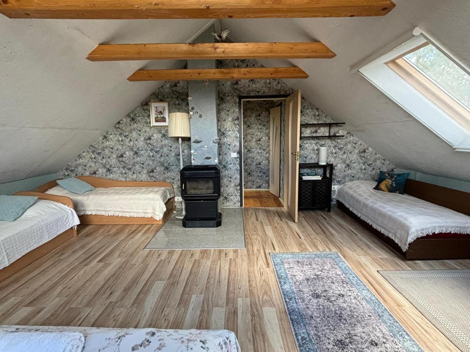 Residence R&R Karvys Rom bilde